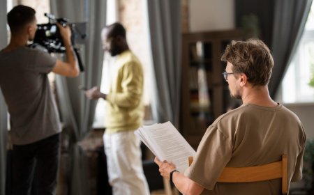What is a Film Director?