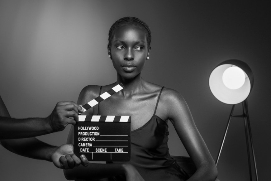 Where can I study film production in Africa?