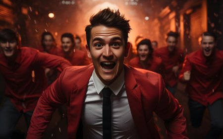 Stepping into Character: The Essence of a Film & TV Actor