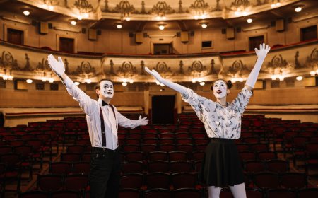 Spotlight on the Stage: The Essence of a Stage Actor