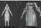 Sculpting Digital Realms: The Role of a 3D Modeler in 3D Animation