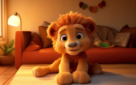 Bringing Imagination to Life: The Role of a 3D Animator