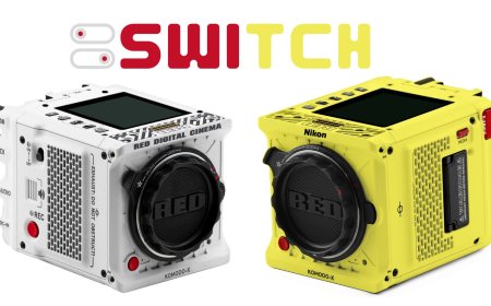 Nikon is acquiring RED Digital Cinema, Marriage of Optics and Pixels