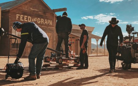 What is Filmmaking?