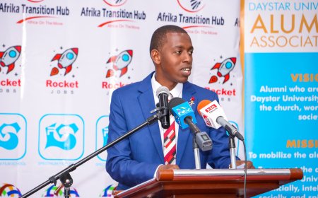 Mr. Jeffery Ferezy, Pioneering Transformation at The Future of Work & Wealth Creation Summit 2024