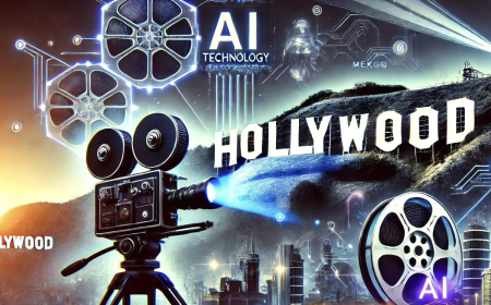 How AI Is Changing the Rules of Filmmaking