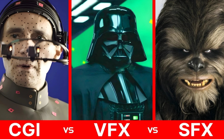 Practical Effects vs CGI: Why Filmmakers Are Going Old-School Again
