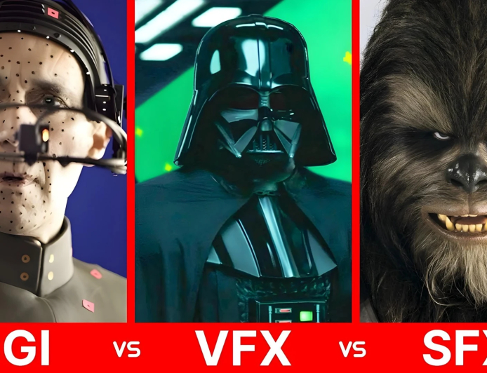 Practical Effects vs CGI: Why Filmmakers Are Going Old-School Again