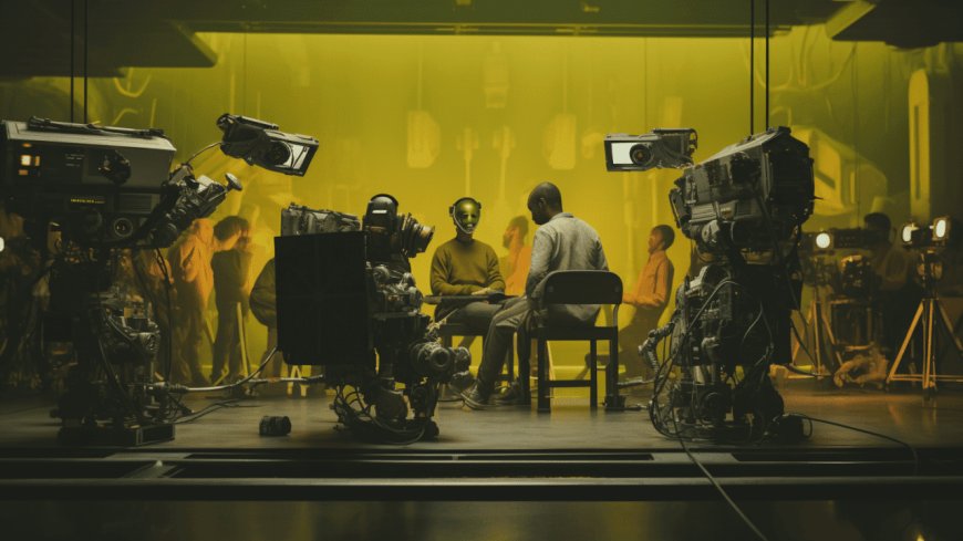 How AI Is Changing the Rules of Filmmaking
