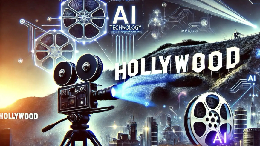 How AI Is Changing the Rules of Filmmaking