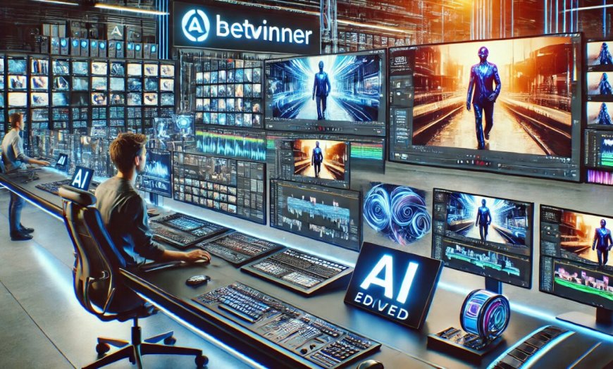 How AI Is Changing the Rules of Filmmaking