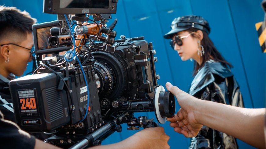Can AI and Filmmaking Thrive Together