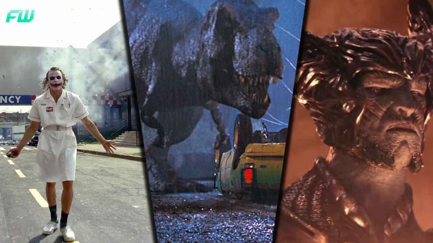 Practical Effects vs CGI: Why Filmmakers Are Going Old-School Again