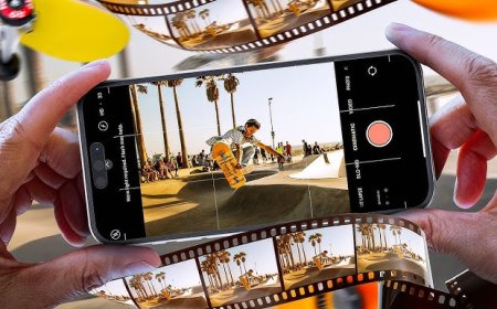 How to Shoot a Cinematic Film with Your Smartphone (Beginner’s Guide)