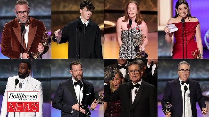 Emmys 2025: Big Wins, Shocking Moments, and Everything You Missed