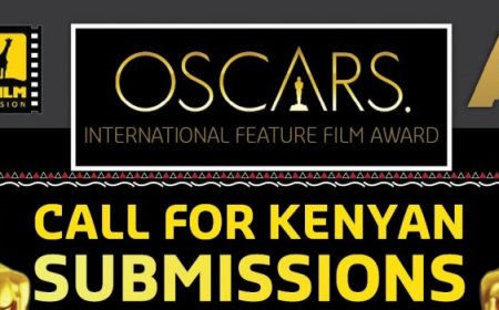 Kenya, and The Oscars :Turning Pause into Opportunity