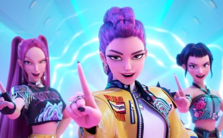 K-Pop Demon Hunters Is Breaking the Internet; Here’s Why Everyone’s Talking About It