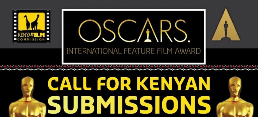 Kenya, and The Oscars :Turning Pause into Opportunity