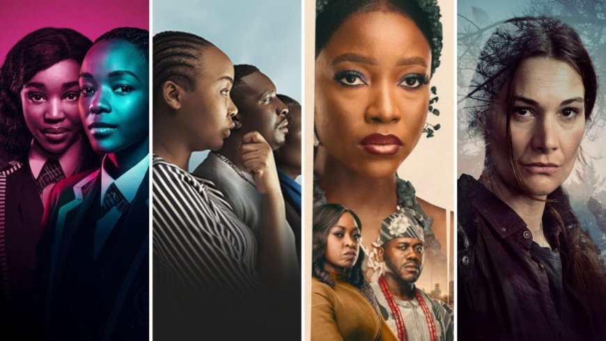 10 Must-Watch African TV Shows in 2025