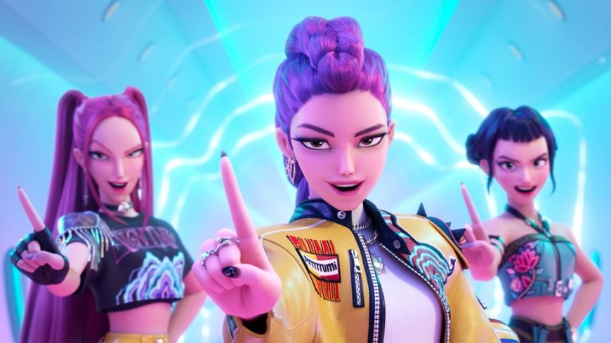 K-Pop Demon Hunters Is Breaking the Internet; Here’s Why Everyone’s Talking About It