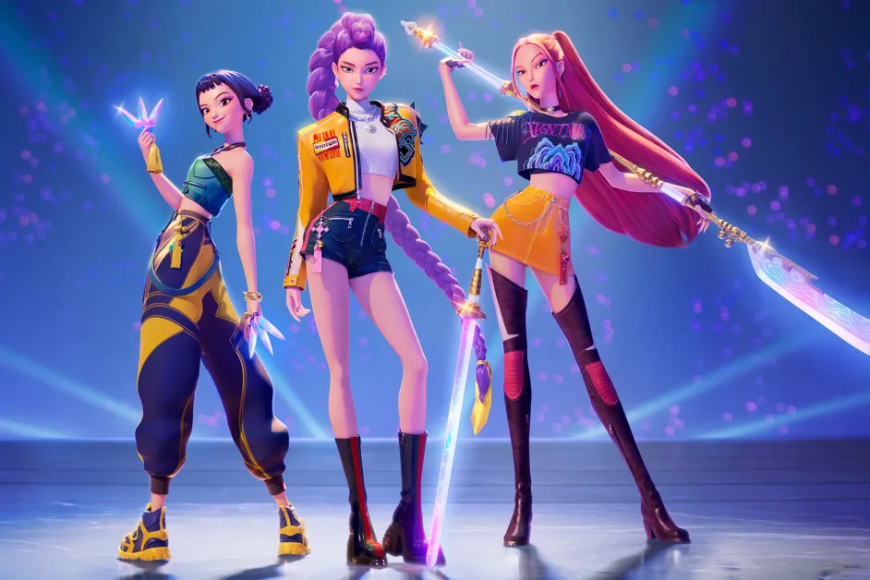 K-Pop Demon Hunters Is Breaking the Internet; Here’s Why Everyone’s Talking About It