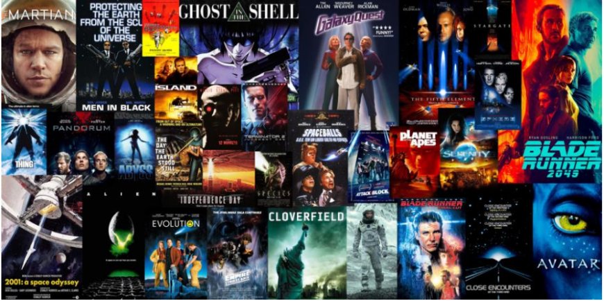 How To Genre Blend To Make A Film Masterpiece