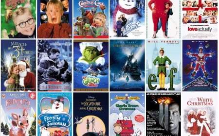 10 Must-Watch Christmas Movies This Holiday Season 2025