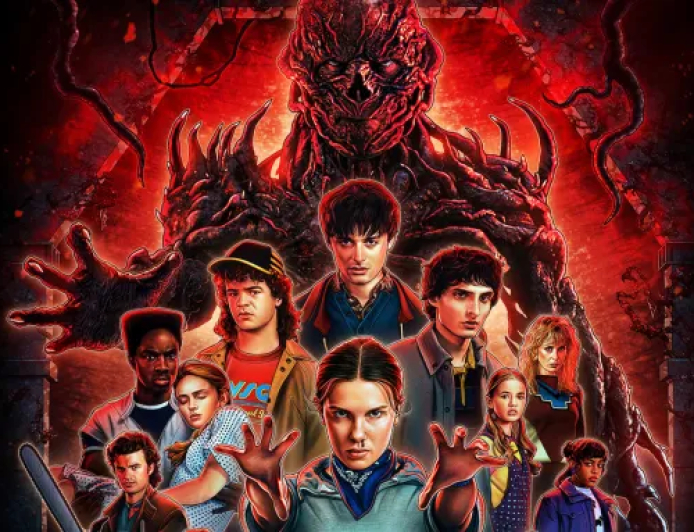 Stranger Things Season 5: Netflix’s $500 Million Finale