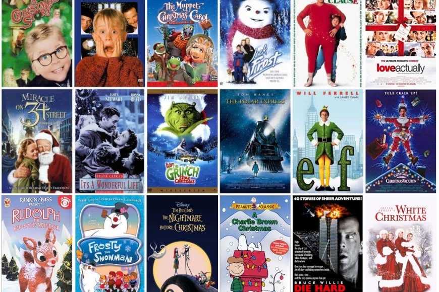 10 Must-Watch Christmas Movies This Holiday Season 2025