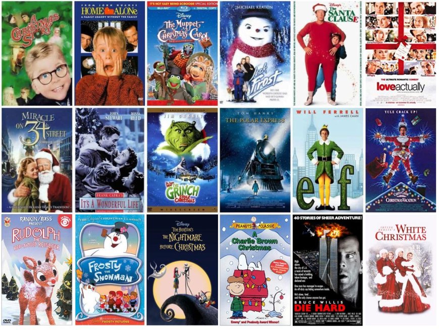 10 Must-Watch Christmas Movies This Holiday Season 2025
