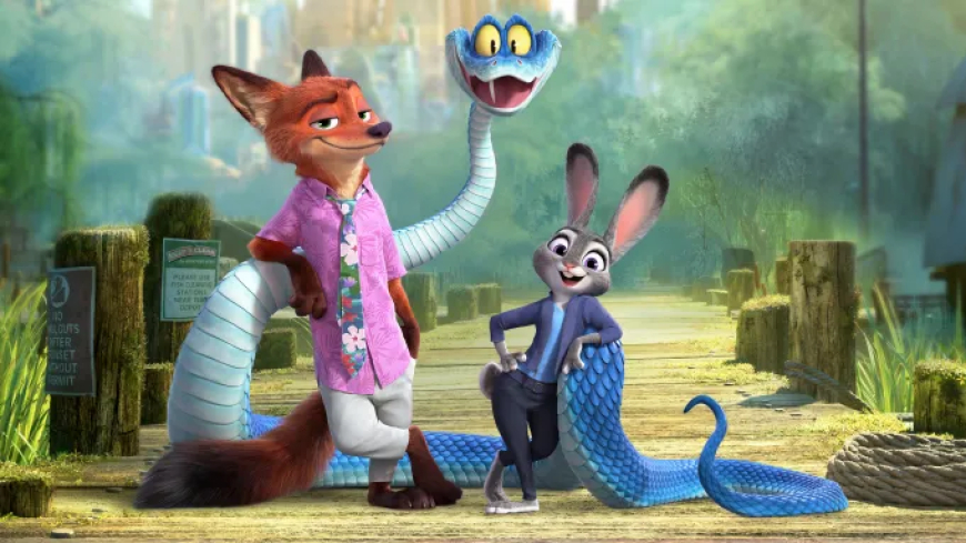Zootopia 2: Full Breakdown, Cast, Story, New Characters, Trailer
