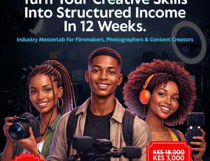 The Ultimate Film & Content Creator Training at Spectrum Film School