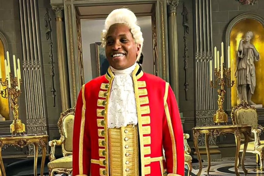 From Nairobi to Netflix