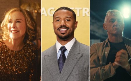 Hollywood in Chaos: Awards, AI & The Future of Film