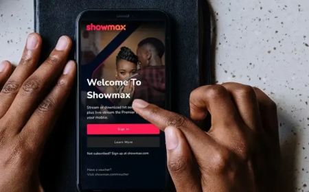 Showmax Is Leaving : Now What for Kenyan Filmmakers?