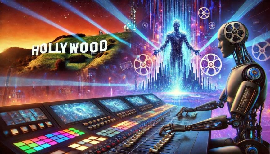 Hollywood in Chaos: Awards, AI & The Future of Film