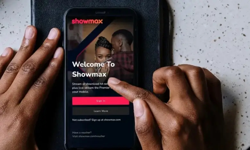 Showmax Is Leaving : Now What for Kenyan Filmmakers?