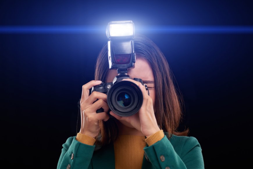 Lights. Camera. Your Future - Join the May 2026 Intake at Spectrum Film School
