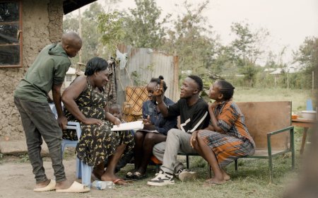 Kenyan Premiere of Widow Champion: A Powerful Documentary Spotlighting Widows’ Land Rights