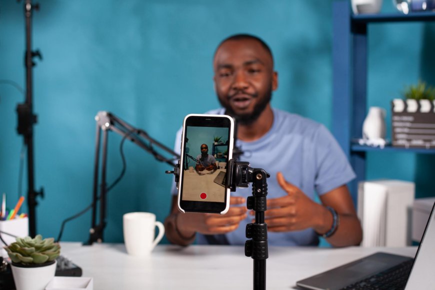 From TikTok to Netflix: The New Path to Filmmaking