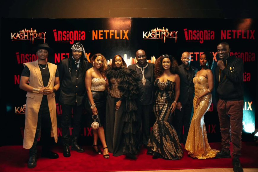 The Night Kenyan Film Leveled Up
